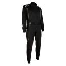 Kart-Overall DAYTONA 2.0 • 1-fbg. schwarz Gr. XL